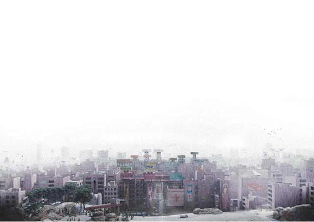 Informal Architecture Series : 반추 사회 thumbnail image