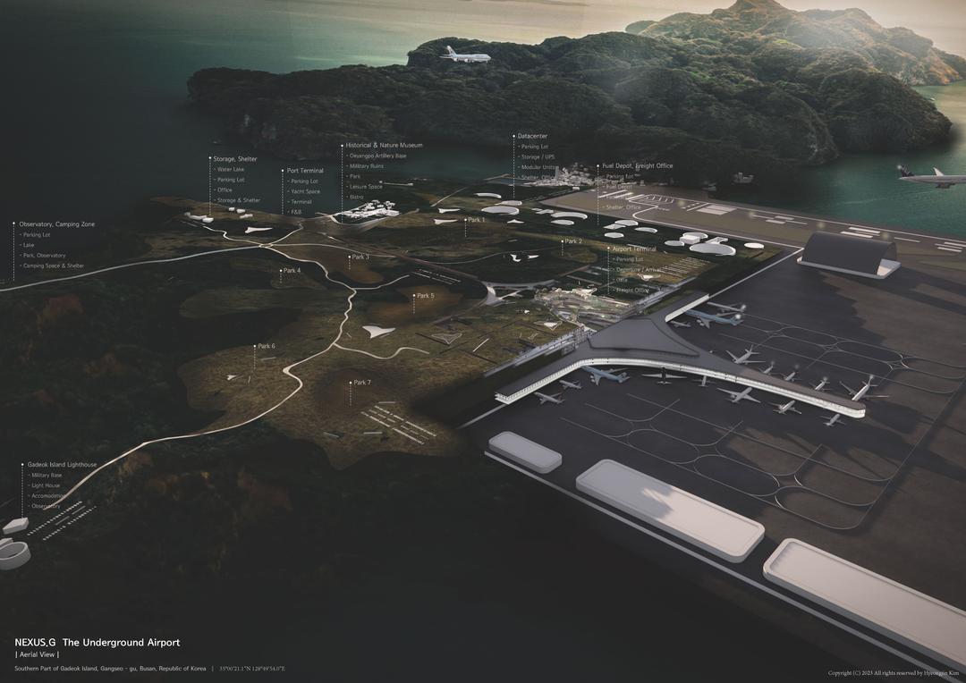 김형진 | 한양대학교 건축학부 졸업전시 Main Image